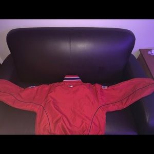 Vintage Cardinals Bomber Jacket